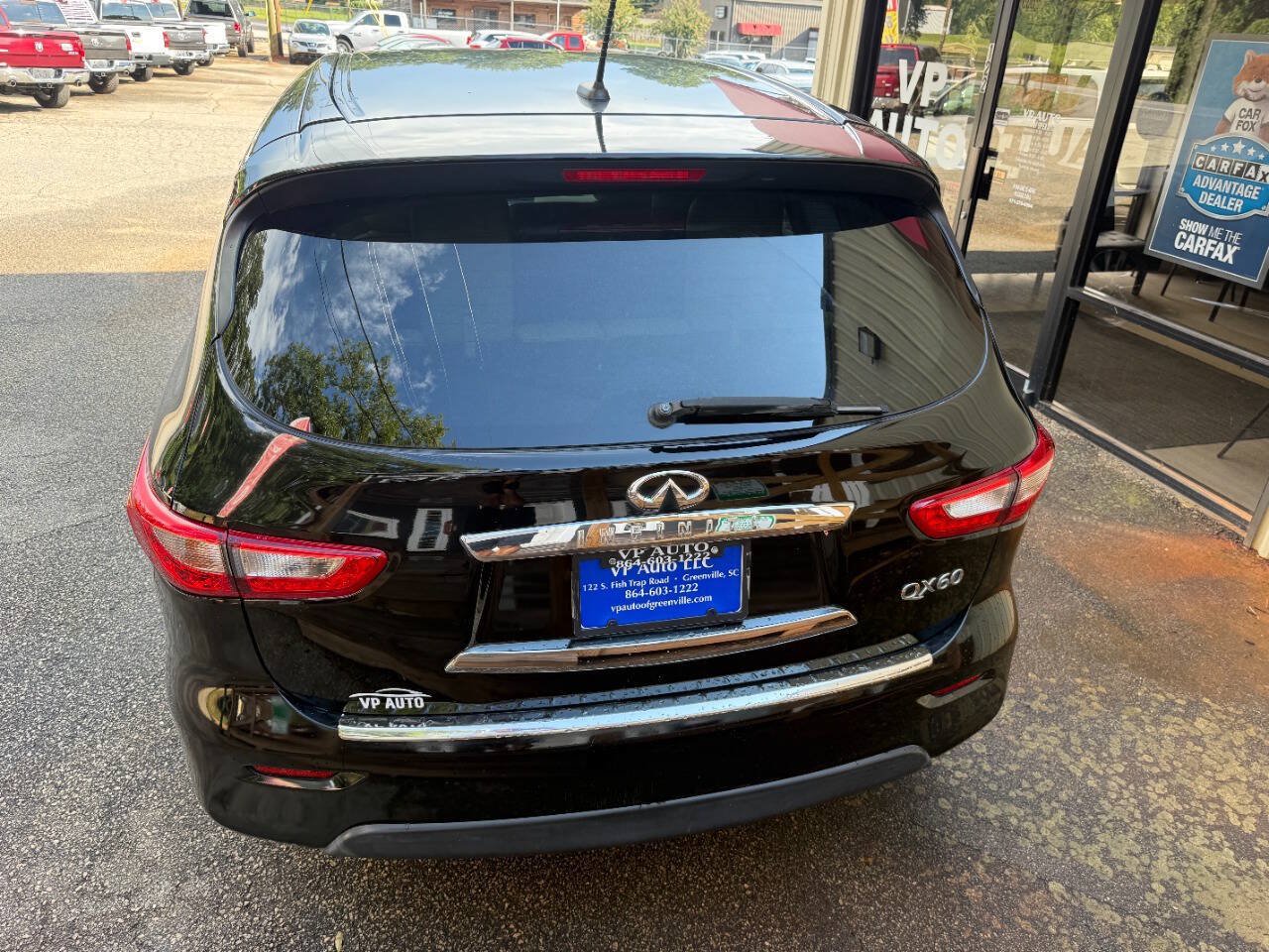 Used 2015 INFINITI QX60 FWD image 6