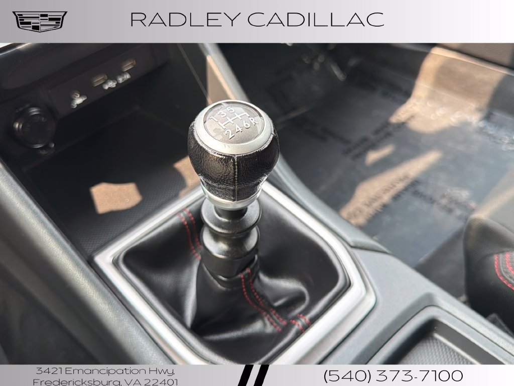 Used 2023 Subaru WRX Premium AWD/4WD image 10
