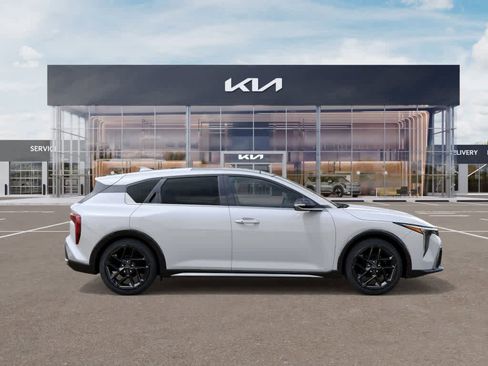 New 2026 Kia K4 GT-Line Turbo image 7