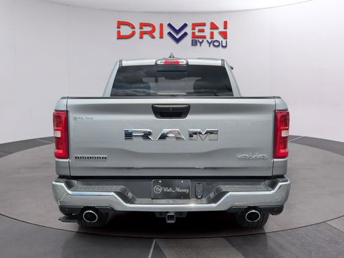 Used 2025 RAM 1500 Big Horn image 4