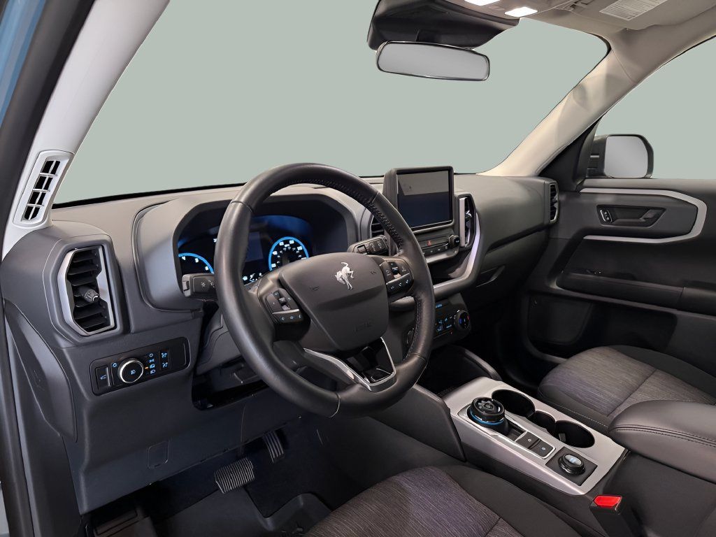 Used 2023 Ford Bronco Sport Big Bend w/ Convenience Package AWD/4WD image 13