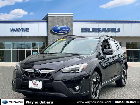 Certified 2022 Subaru Crosstrek 2.5i Limited image 2