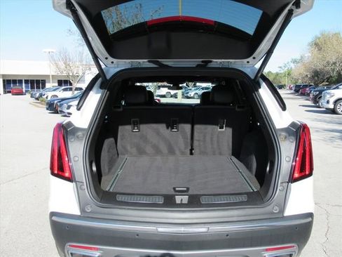 Certified 2025 Cadillac XT5 Premium Luxury image 34