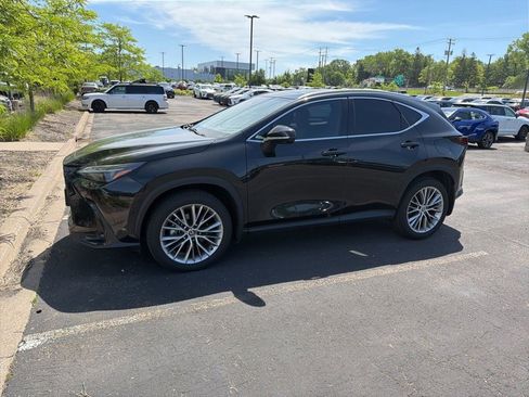 Used 2024 Lexus NX 350h AWD w/ Vision Package image 1