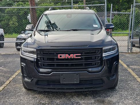 Used 2023 GMC Acadia SLE w/ Elevation Edition FWD image 5