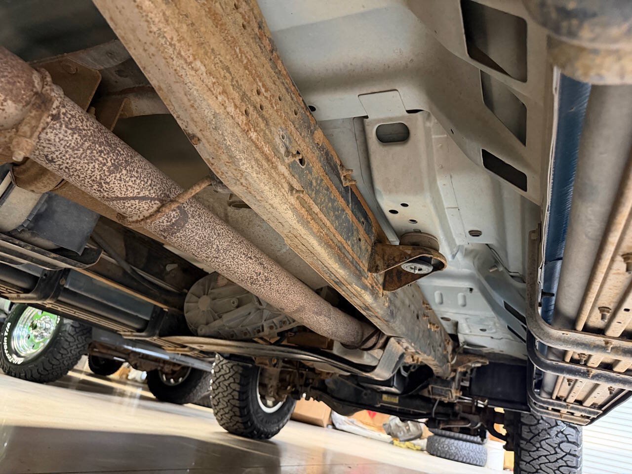 Used 2000 Ford F250 XLT AWD/4WD image 24
