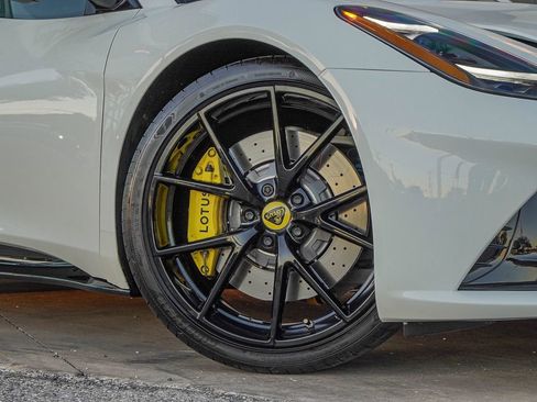 Used 2024 Lotus Emira First Edition RWD image 3