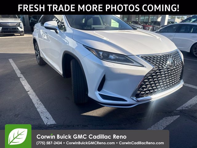 Used 2020 Lexus RX 350 AWD w/ Premium Package image 3