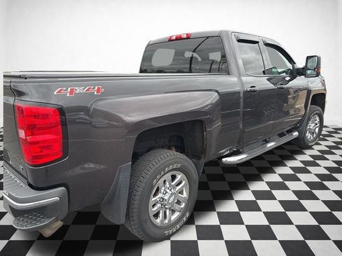 Certified 2016 Chevrolet Silverado 2500 LT w/ All Star Edition AWD/4WD image 1