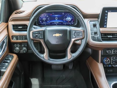 Used 2024 Chevrolet Tahoe High Country AWD/4WD image 8