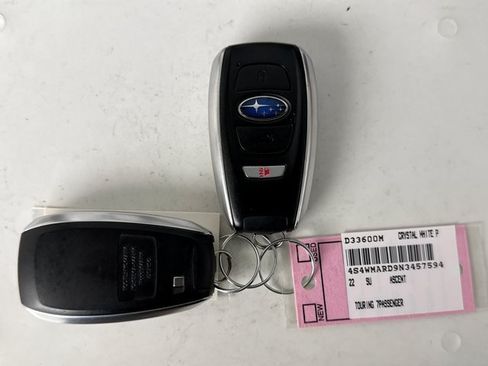 Used 2022 Subaru Ascent Touring w/ Popular Package #2A AWD/4WD image 11