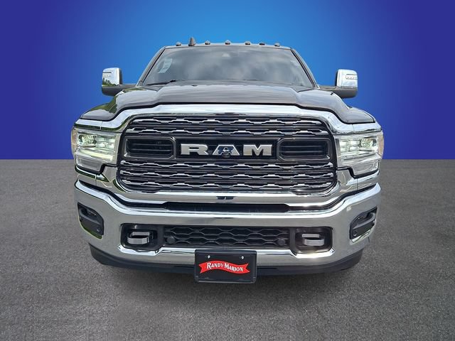 Used 2024 RAM 2500 Limited AWD/4WD image 2