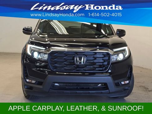 Used 2023 Honda Passport EX-L image 2
