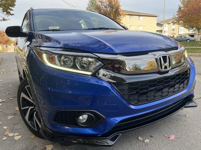 Used 2019 Honda HR-V Sport