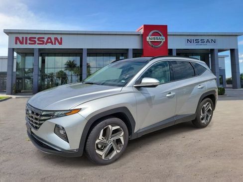 Used 2024 Hyundai Tucson Limited FWD image 6