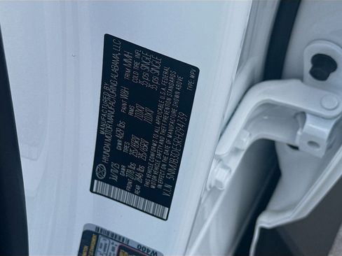 Used 2024 Hyundai Tucson SEL FWD image 35