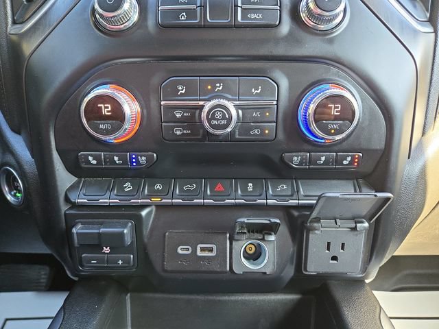 Used 2021 GMC Sierra 1500 AT4 AWD/4WD image 25