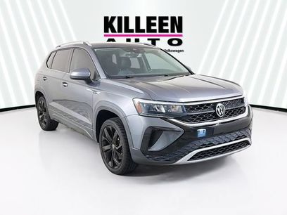 Used 2022 Volkswagen Taos SE w/ IQ.Drive SE Package