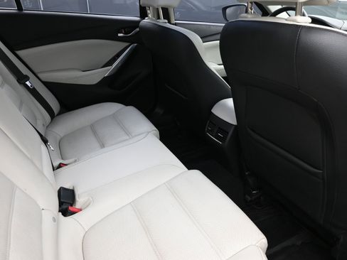 Used 2016 MAZDA MAZDA6 Grand Touring w/ GT Technology Package image 24