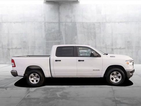 Used 2023 RAM 1500 Big Horn w/ Trailer Tow Group image 5