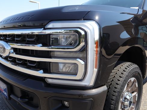 New 2025 Ford F250 King Ranch image 14