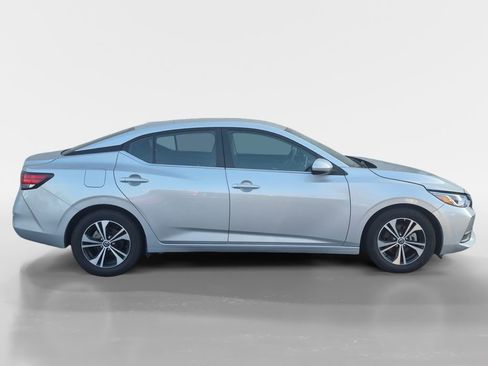 Used 2023 Nissan Sentra SV FWD image 3