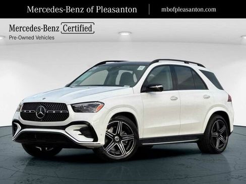 Used 2026 Mercedes-Benz GLE 450 4MATIC image 1