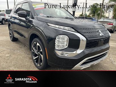 Used 2022 Mitsubishi Outlander SEL