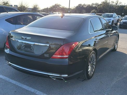 Used 2017 Genesis G90 3.3T Premium image 7