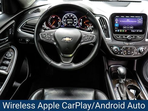 Certified 2024 Chevrolet Malibu LT image 19