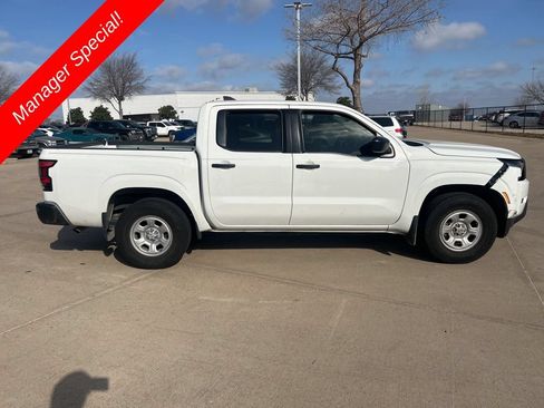 Used 2023 Nissan Frontier S w/ Technology Package RWD image 6