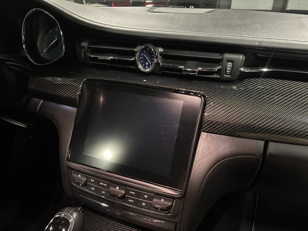 Used 2018 Maserati Quattroporte S GranLusso RWD image 71