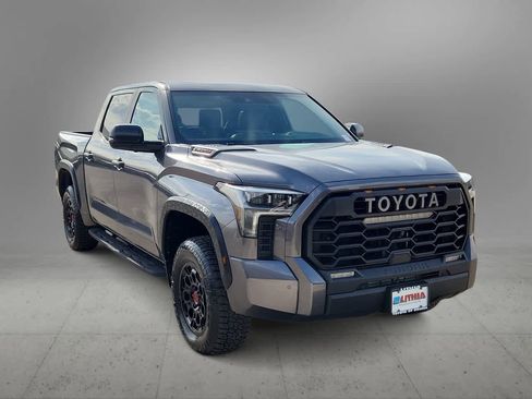 Used 2024 Toyota Tundra TRD Pro image 2