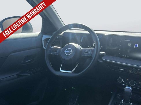 New 2026 Nissan Kicks S w/ Charging Package FWD image 13