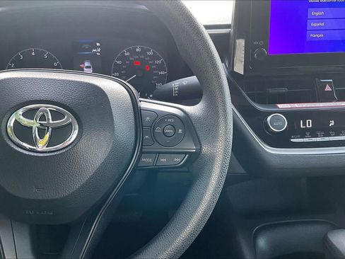 Certified 2025 Toyota Corolla LE w/ Convenience Package FWD image 25