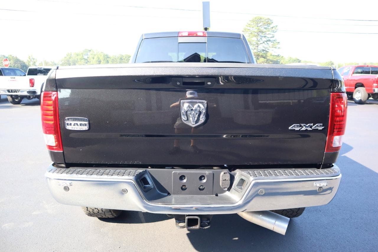 Used 2015 RAM 2500 Longhorn AWD/4WD image 8