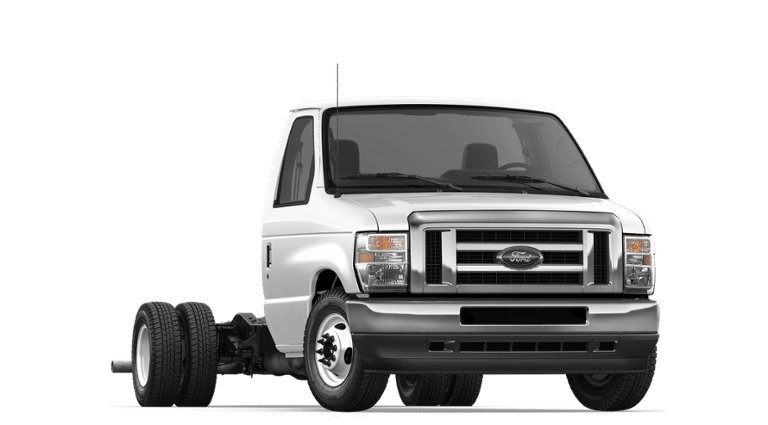 New 2027 Ford E-450 and Econoline 450 Super Duty w/ Driver's Safety Package RWD image 2
