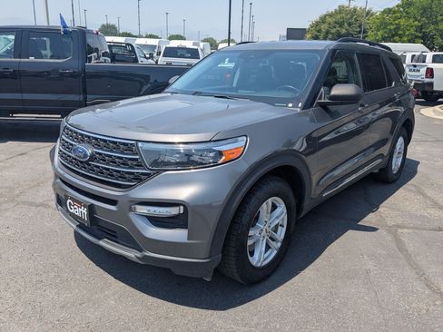 Used 2023 Ford Explorer XLT w/ Equipment Group 202A AWD/4WD image 10