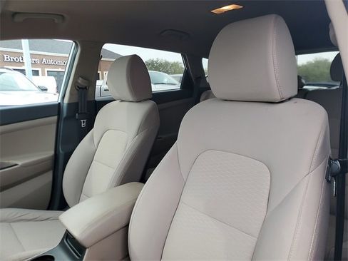 Used 2021 Hyundai Tucson SEL image 13