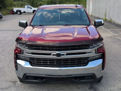 Used 2019 Chevrolet Silverado 1500 LT w/ All-Star Edition AWD/4WD image 22