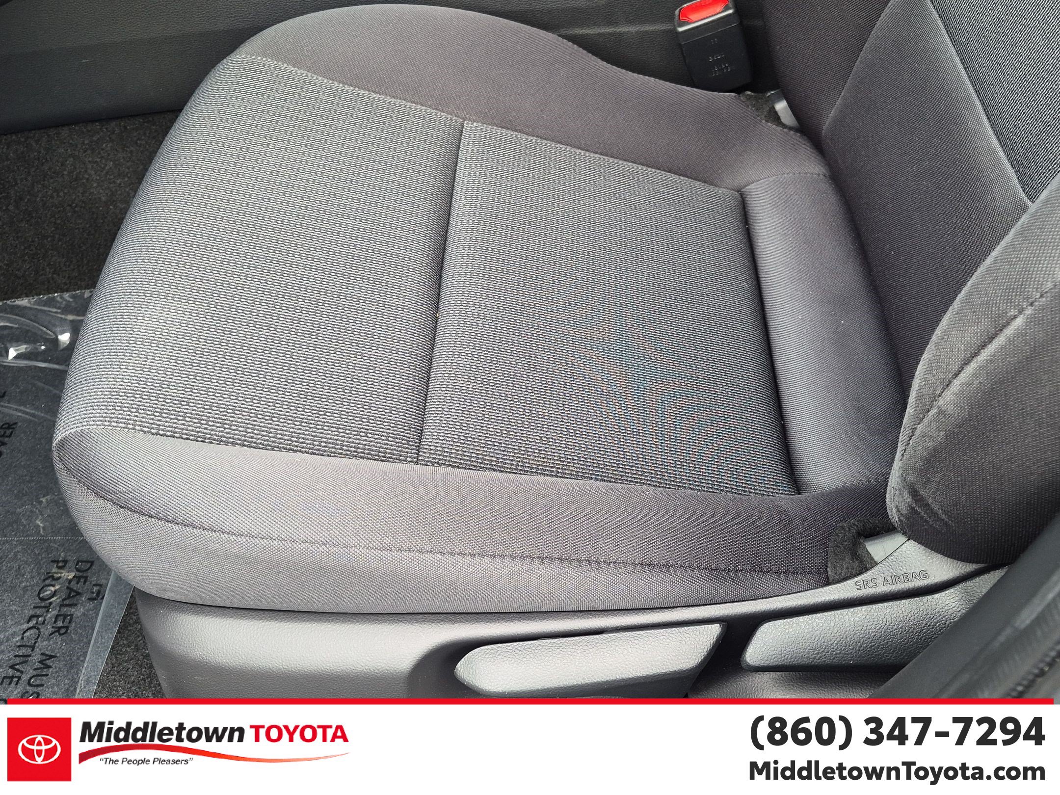 Certified 2023 Toyota Prius LE FWD image 14