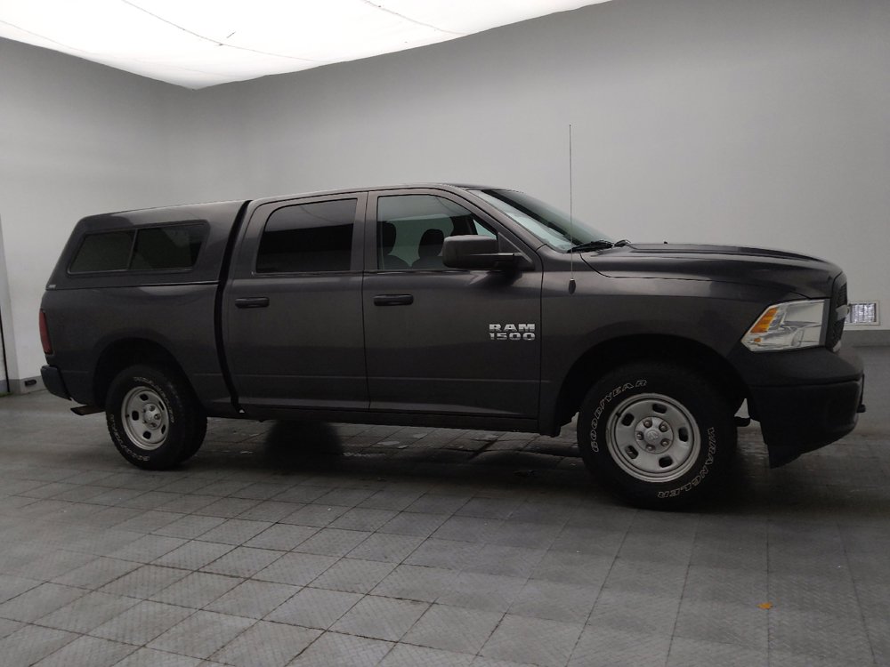 Used 2016 RAM 1500 Tradesman w/ Popular Equipment Group AWD/4WD image 11