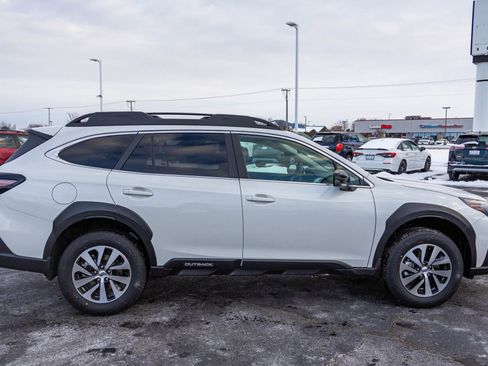 New 2025 Subaru Outback Premium image 6