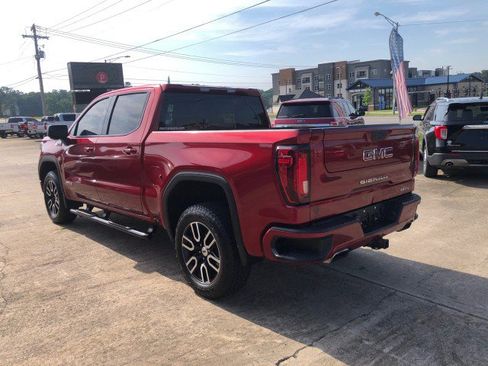 Used 2021 GMC Sierra 1500 AT4 image 5