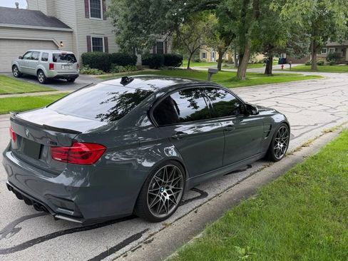 Used 2018 BMW M3 RWD image 7