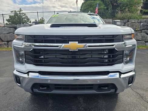 Used 2025 Chevrolet Silverado 3500 LT w/ All Star Edition AWD/4WD image 32