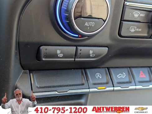 Used 2021 Chevrolet Silverado 1500 LT Trail Boss w/ Bed Protection Package image 25