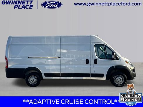 Used 2024 RAM ProMaster 3500 w/ Convenience Group image 4