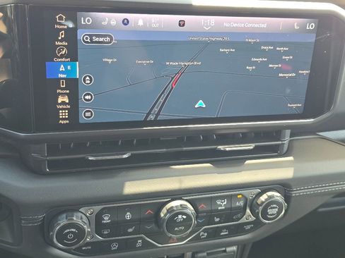 New 2025 Jeep Wrangler Sahara image 10