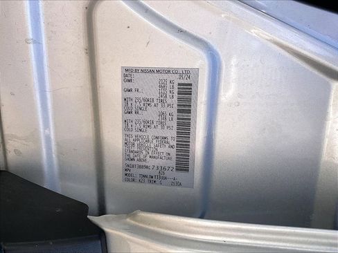 Used 2024 Nissan Rogue SV image 32